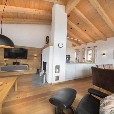 度假居 Nationalpark Roetspitze *