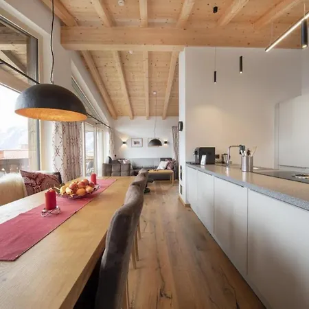 Nationalpark Roetspitze Holiday home