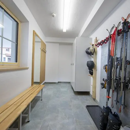 Nationalpark Roetspitze 度假居 *