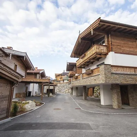 Nationalpark Roetspitze 度假居