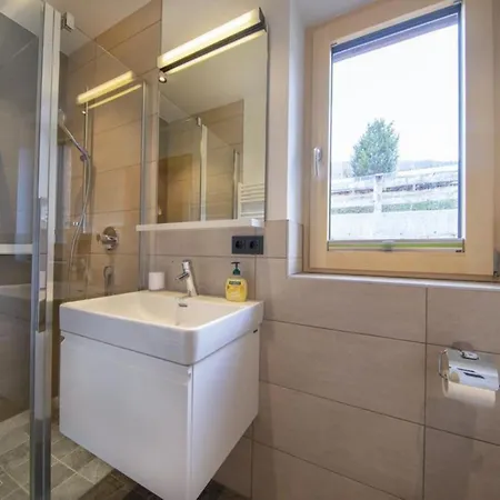 度假居 Nationalpark Roetspitze