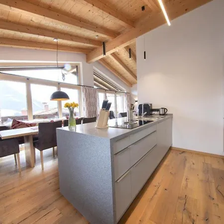 Nationalpark Roetspitze 度假居 *