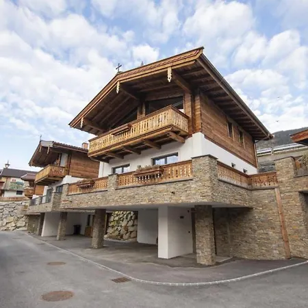 Holiday home Nationalpark Roetspitze Neukirchen am Grossvenediger