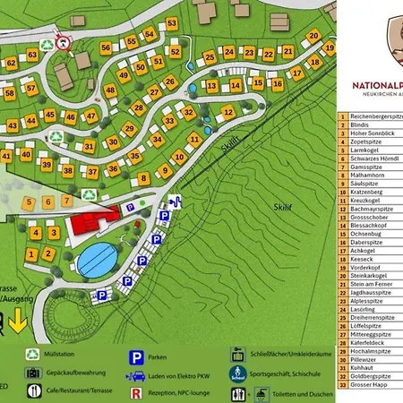 Nationalpark Roetspitze Neukirchen am Großvenediger