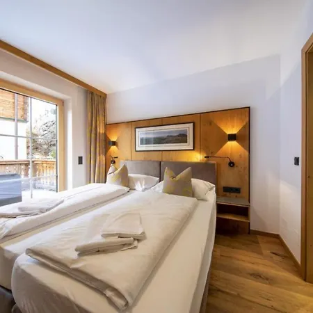 Nationalpark Roetspitze 度假居