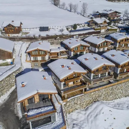 度假居 Nationalpark Roetspitze