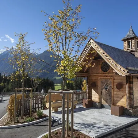 Nationalpark Roetspitze Holiday home *
