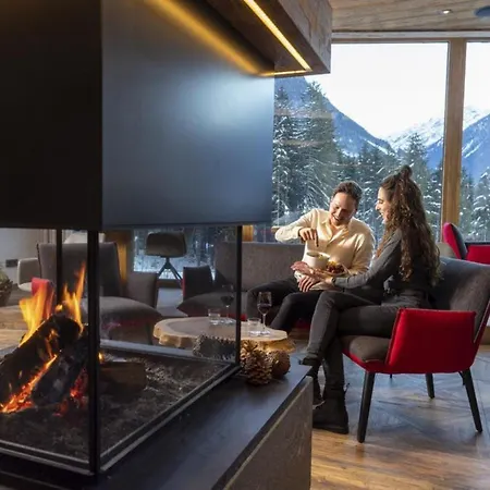 度假居 Nationalpark Roetspitze *