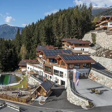 Vakantiehuis Nationalpark Roetspitze