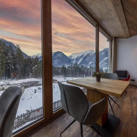 Nationalpark Roetspitze Neukirchen am Großvenediger