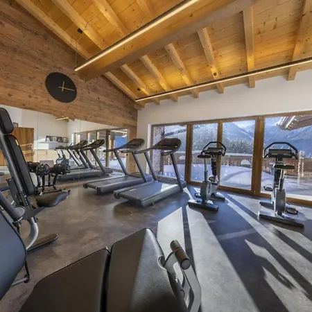 Nationalpark Roetspitze 別荘