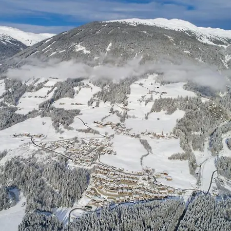 Nationalpark Rötspitze *