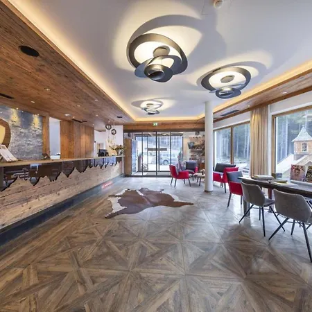 Nationalpark Roetspitze