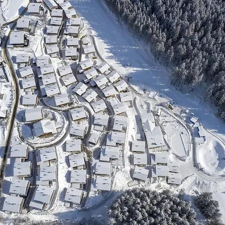 度假居 Nationalpark Roetspitze