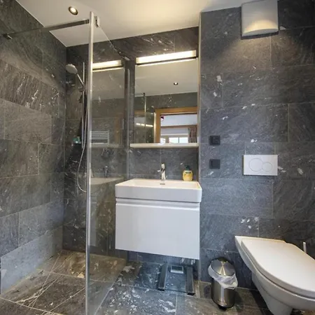 Nationalpark Roetspitze 別荘 *