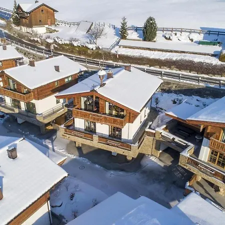 Nationalpark Roetspitze 別荘 *