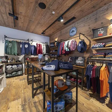 別荘 Nationalpark Roetspitze *