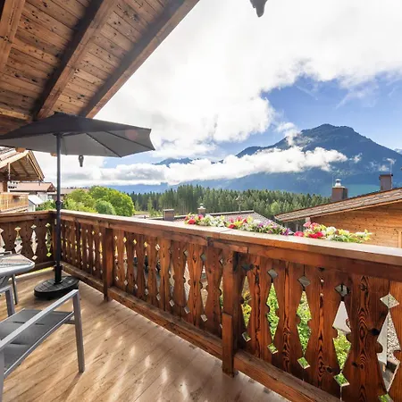 Nationalpark Roetspitze 度假居