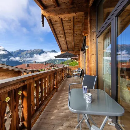 度假居 Nationalpark Roetspitze *