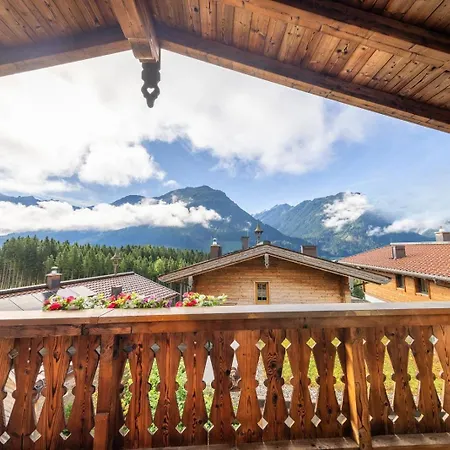 Ferienhaus Nationalpark Rötspitze