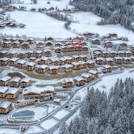 Nationalpark Roetspitze 別荘