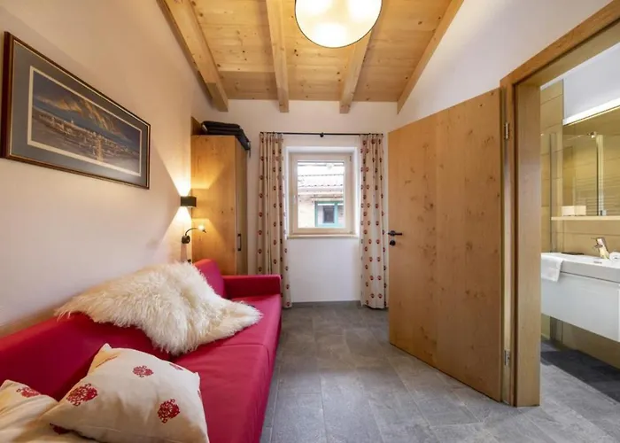 Nationalpark Roetspitze Σπίτι διακοπών