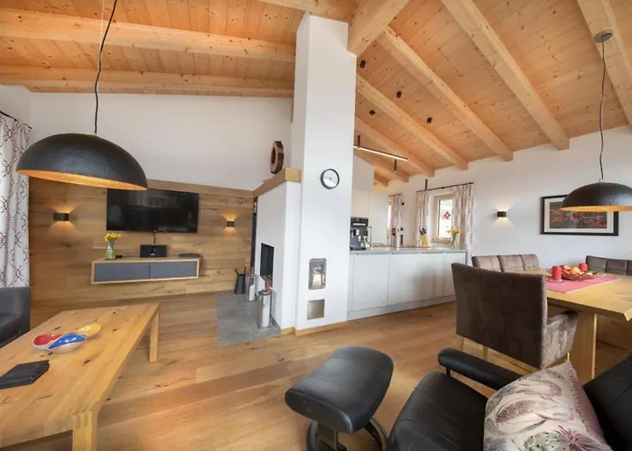 Σπίτι διακοπών Nationalpark Roetspitze *