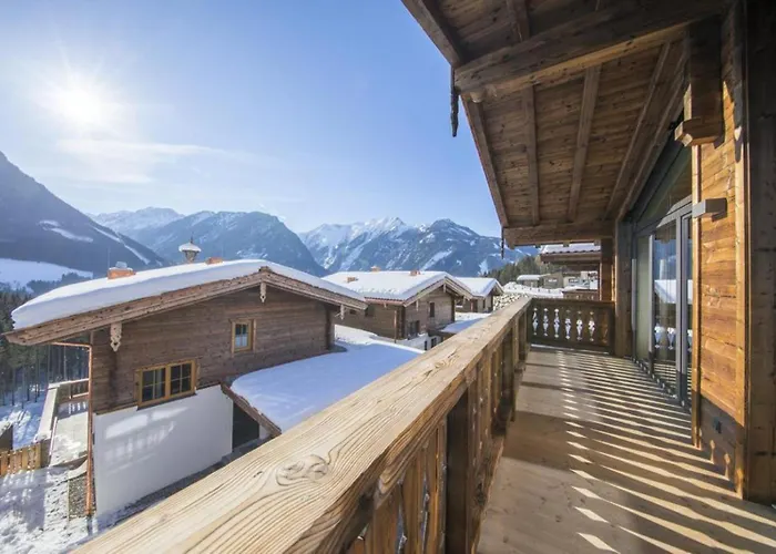 Nationalpark Roetspitze Dom wakacyjny Neukirchen am Großvenediger