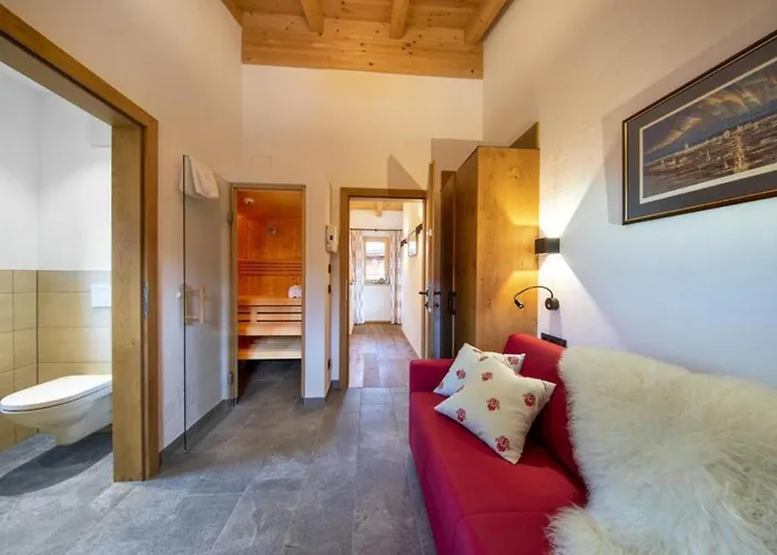 Dom wakacyjny Nationalpark Roetspitze Neukirchen am Großvenediger