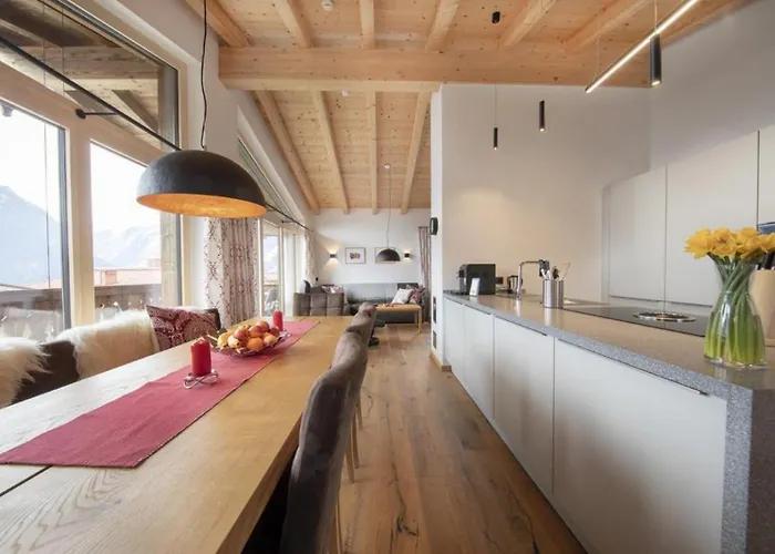 Nationalpark Roetspitze Σπίτι διακοπών