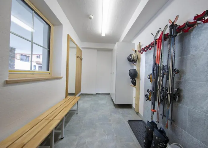 Nationalpark Roetspitze Σπίτι διακοπών *