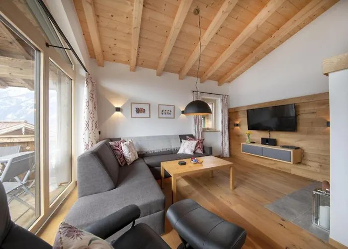 Σπίτι διακοπών Nationalpark Roetspitze Neukirchen am Großvenediger