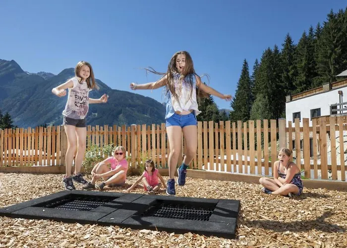 Nationalpark Roetspitze *