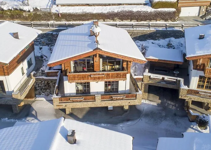 Nationalpark Roetspitze Neukirchen am Großvenediger