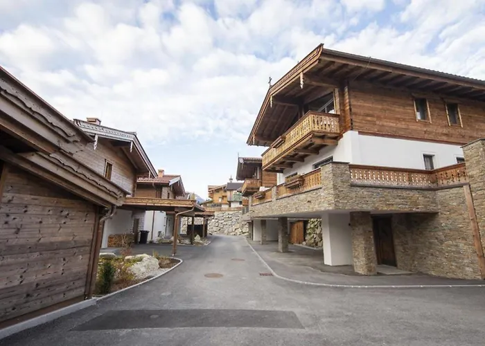 Nationalpark Roetspitze Σπίτι διακοπών