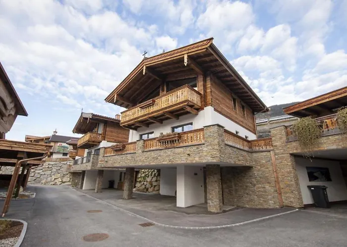 Σπίτι διακοπών Nationalpark Roetspitze Neukirchen am Großvenediger