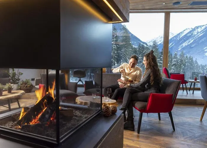 Σπίτι διακοπών Nationalpark Roetspitze *