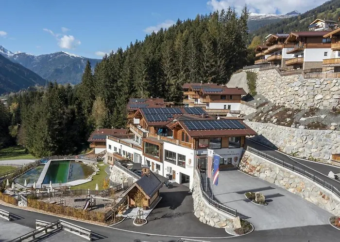 Dom wakacyjny Nationalpark Roetspitze