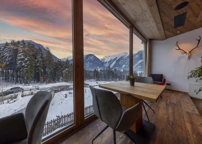 Nationalpark Roetspitze Neukirchen am Großvenediger