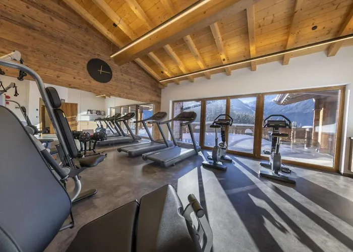 Nationalpark Roetspitze Σπίτι διακοπών