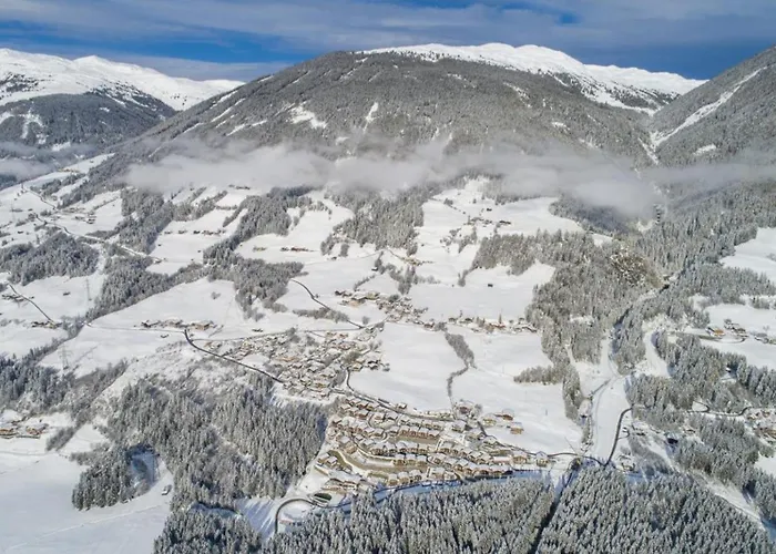 Nationalpark Roetspitze *