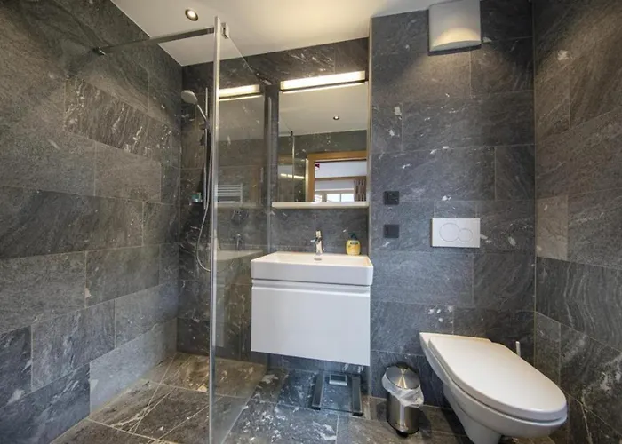 Nationalpark Roetspitze Σπίτι διακοπών *