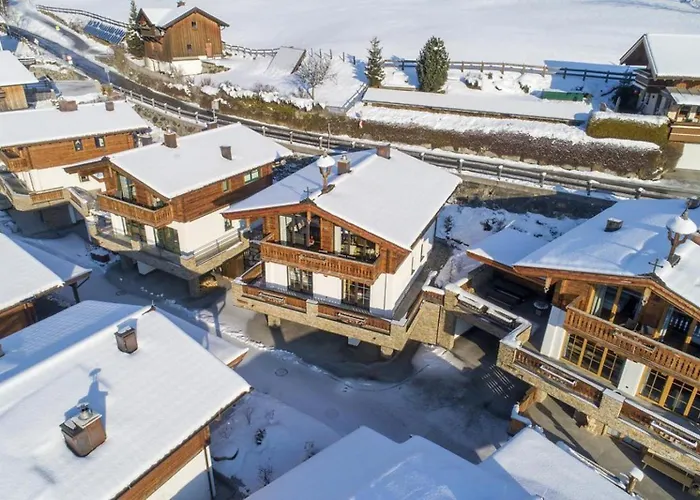 Nationalpark Roetspitze Dom wakacyjny *