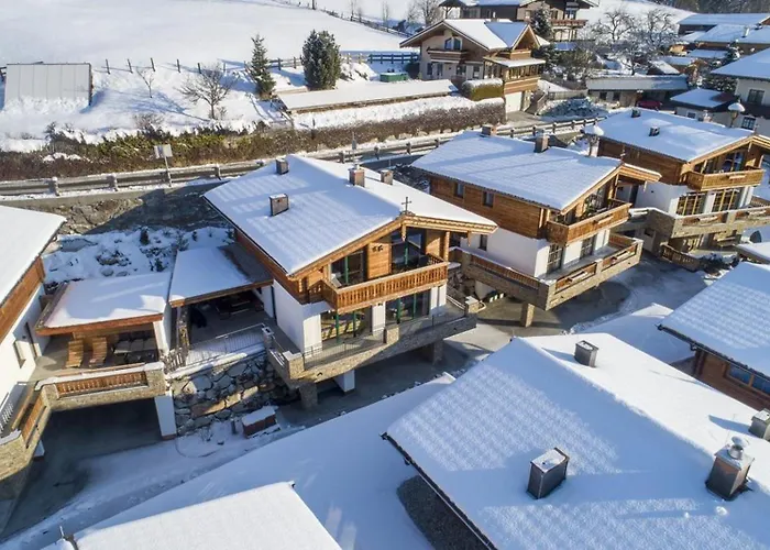 Nationalpark Roetspitze Σπίτι διακοπών Neukirchen am Großvenediger