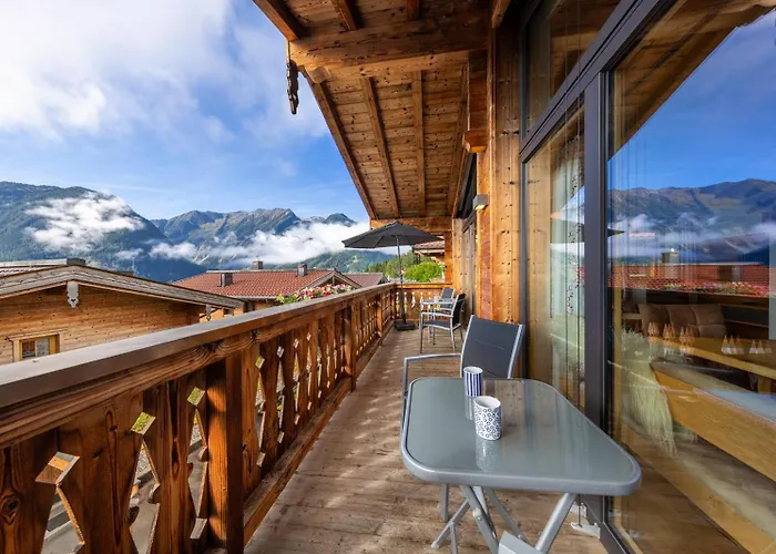 Σπίτι διακοπών Nationalpark Roetspitze *