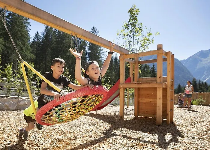 Nationalpark Roetspitze *